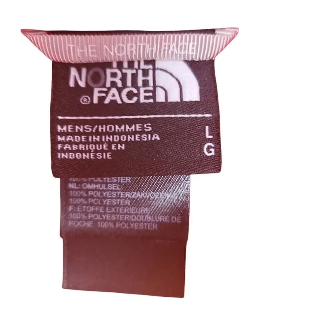 The North Face Fleece Jacket Men's LG
